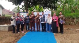 Rayakan HUT ke-70, SUCOFINDO Hadirkan Perluas Akses Air Bersih  bagi Masyarakat Kepahiang, Bengkulu