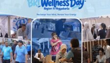 BRI Region 11 Yogyakarta Gelar Wellness Day, Dorong Pekerja Sehat dan Produktif