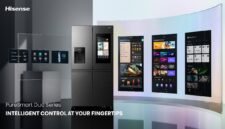 Hisense Hadirkan AI Companion Suite, Wujudkan Konsep “Social Kitchen”