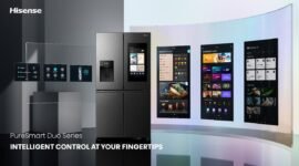 Hisense Hadirkan AI Companion Suite, Wujudkan Konsep “Social Kitchen”