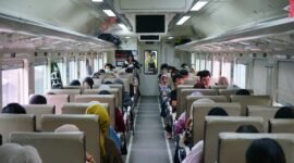 KAI Bandara Layani Lebih dari 2 Juta Penumpang KA Srilelawangsa hingga Triwulan III 2026