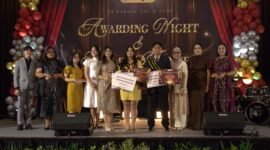 PR Ambassador 2026/2027 Jadi Ajang Pengembangan Talenta Public Relations BINUS @Malang