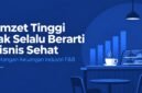 Omzet Tinggi Tak Selalu Berarti Bisnis Sehat, Harsha Advisory Soroti Tantangan Keuangan Industri F&B