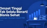 Omzet Tinggi Tak Selalu Berarti Bisnis Sehat, Harsha Advisory Soroti Tantangan Keuangan Industri F&B
