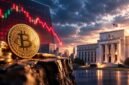Harga Bitcoin Terancam Turun di Bawah US.000, Investor Pantau Keputusan The Fed