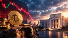 Harga Bitcoin Terancam Turun di Bawah US.000, Investor Pantau Keputusan The Fed