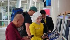 KAI Bandara Hadirkan Kemudahan Pemesanan Tiket KA Srilelawangsa, Bisa Online dan Offline Mulai H-7 Keberangkatan