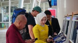KAI Bandara Hadirkan Kemudahan Pemesanan Tiket KA Srilelawangsa, Bisa Online dan Offline Mulai H-7 Keberangkatan