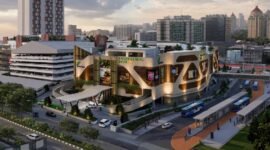 PT Best Green Kembangkan Pasar Senen Blok VI,  Groundbreaking Segera