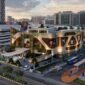 PT Best Green Kembangkan Pasar Senen Blok VI,  Groundbreaking Segera
