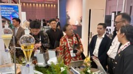 Akselerasi Hilirisasi Berbasis Teknologi, PTPN III (Persero) Tampilkan Portofolio Inovasi Olahan Kelapa Sawit di DTIIF 2026