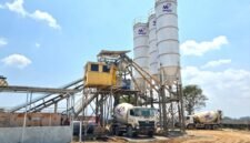 Waskita Beton Precast Bangun Batching Plant Khusus untuk Proyek Jalan Tol Yogyakarta–Bawen Seksi 3