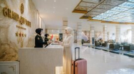 Singgah Nyaman, Jalan Berkesan: Last Minute Deal serta Wisata & Ziarah bersama Grand Qin Hotel Syariah dan Qin Hotel Syariah Banjarbaru