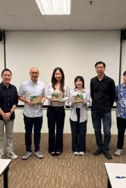 Mengasah Kreativitas Tanpa Batas: Perjalanan Joanna Renardi Menembus Kancah Global Lewat Program Study Abroad di Singapura