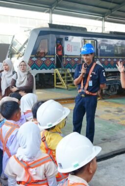 Sepanjang 2026, Edutrain KAI Bandara di Sumatera Utara Jangkau 53 Ribu Peserta