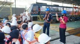 Sepanjang 2026, Edutrain KAI Bandara di Sumatera Utara Jangkau 53 Ribu Peserta
