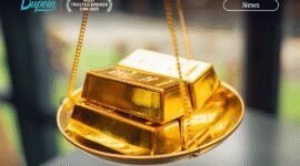 Harga Emas Hari Ini Dipengaruhi The Fed, Dupoin Futures Waspadai Arah Dolar AS