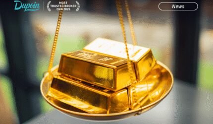 Harga Emas Hari Ini Dipengaruhi The Fed, Dupoin Futures Waspadai Arah Dolar AS