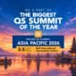 Jelang QS Higher Ed Summit: Asia Pacific 2026, BINUS University Siap Sambut Lebih dari 1.300 Delegasi Dunia di Bali