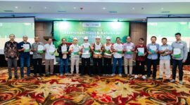 ZonaEBT Tutup Rangkaian SINAR 2026, Diseminasikan Hasil Program dan Kelulusan Peserta