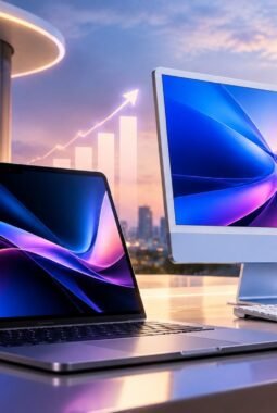 Apple Rilis MacBook Pro dan iMac M6, Pendapatan Mac Tumbuh 28,7%