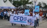 BRI Area Purwokerto Gelar Car Free Day, Dorong Gaya Hidup Sehat dan Pemberdayaan UMKM