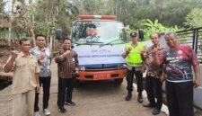 Bantu Penuhi Kebutuhan Dasar Warga, BRI Gombong Salurkan 13 Tangki Air Bersih di Kebumen Bantu Penuhi Kebutuhan Dasar Warga, BRI Gombong Salurkan 13 Tangki Air Bersih di Kebumen