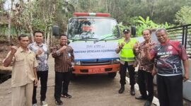 Bantu Penuhi Kebutuhan Dasar Warga, BRI Gombong Salurkan 13 Tangki Air Bersih di Kebumen