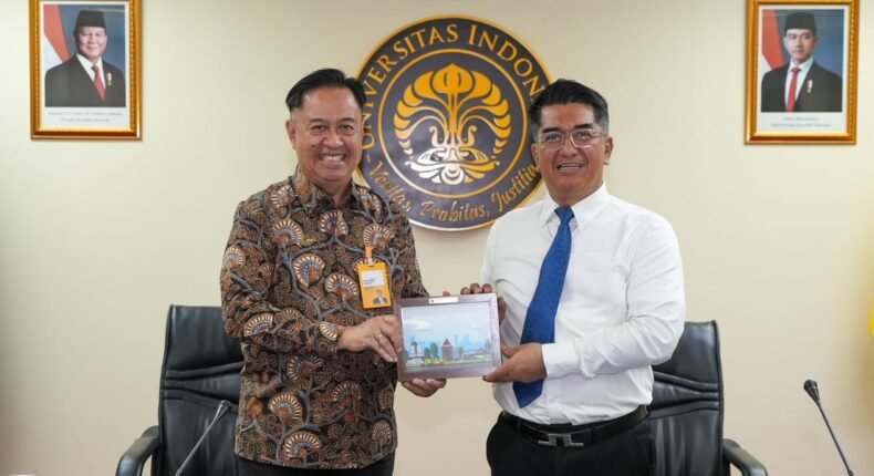 Bank Mandiri Taspen dan UI Teken Nota Kesepahaman, Perkuat Kolaborasi Perbankan dan Pendidikan