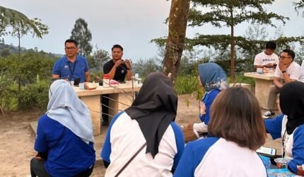 Perkuat Sinergi dengan Agen BRILink, BRI Klaten Dorong Akses Layanan Keuangan yang Lebih Dekat dengan Masyarakat