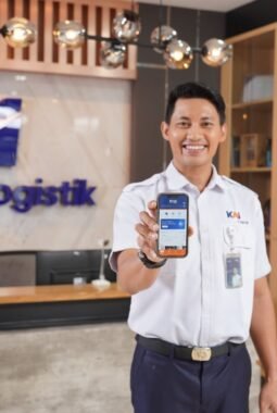 KAI Logistik Tingkatkan Kemudahan Layanan Pelanggan melalui Fitur Live Chat pada Aplikasi KAI Logistik TRAX