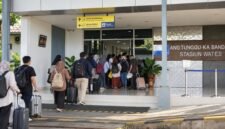 Selama Dilayani PT Railink, KAI Bandara dari Stasiun Wates Layani 948.336 Penumpang