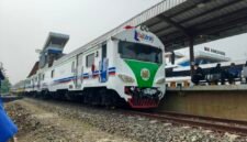 Semangat Sumpah Pemuda, KAI Daop 2 Bandung Hadirkan Rail Clinic untuk Layani Kesehatan Gratis Warga Rancaekek