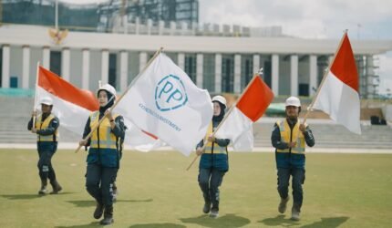 PTPP Raih KESGI Award 2026, Perkuat Kepemimpinan dalam Penerapan ESG