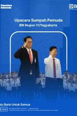 BRI Region 11 Yogyakarta Kobarkan Semangat Patriotisme dan Kegigihan dalam Peringatan Hari Sumpah Pemuda 2026
