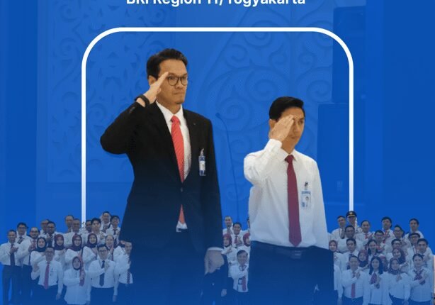 BRI Region 11 Yogyakarta Kobarkan Semangat Patriotisme dan Kegigihan dalam Peringatan Hari Sumpah Pemuda 2026