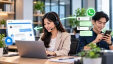 Lagi Cari Solusi Hemat Biaya WhatsApp Pasca 1 Okt? Begini Solusinya