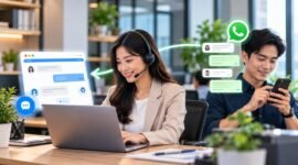 Lagi Cari Solusi Hemat Biaya WhatsApp Pasca 1 Okt? Begini Solusinya