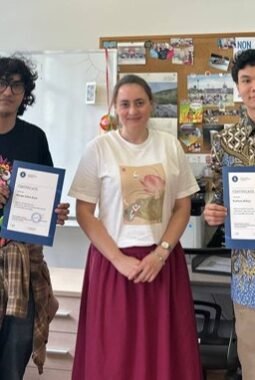 Melangkah ke Rusia dan Membuka Perspektif Dunia, Inilah Kisah Study Abroad William Budihartos
