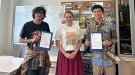 Melangkah ke Rusia dan Membuka Perspektif Dunia, Inilah Kisah Study Abroad William Budihartos