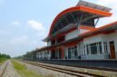 Stasiun Kuala Bingai Dukung Konektivitas Masyarakat, KA Srilelawangsa Hadirkan Tarif Mulai Rp2.000