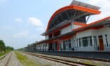 Stasiun Kuala Bingai Dukung Konektivitas Masyarakat, KA Srilelawangsa Hadirkan Tarif Mulai Rp2.000