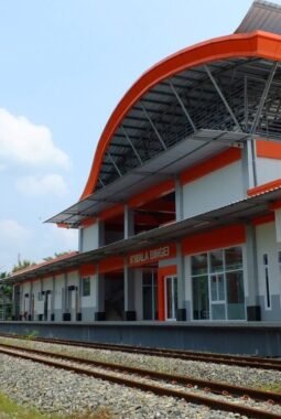 Stasiun Kuala Bingai Dukung Konektivitas Masyarakat, KA Srilelawangsa Hadirkan Tarif Mulai Rp2.000