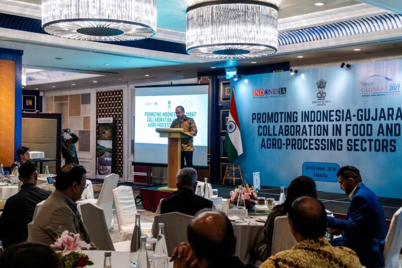 India-Indonesia Jajaki Peluang Investasi di Gujarat Menjelang Vibrant Gujarat Global Summit 2027