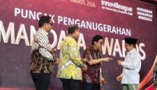 Mandaya Awards 2026, Komitmen Nyata Pemberdayaan Masyarakat Grup MIND ID