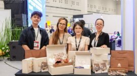 CjC Marketing Agency dan Italian Atelier Hadirkan Diskusi Industri serta Merek Vietnam, Tinh Mộc, ke IFFINA+ 2026