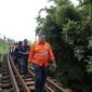 Antisipasi Perubahan Musim, KAI Daop 2 Bandung Perkuat Pengawasan Jalur KA untuk Jaga Keselamatan Perjalanan