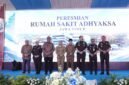 Dipercaya Kejaksaan Agung RI, PTPP Rampungkan RS Adhyaksa Mojokerto  Lebih Cepat dari Target