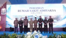 Dipercaya Kejaksaan Agung RI, PTPP Rampungkan RS Adhyaksa Mojokerto Lebih Cepat dari Target Dipercaya Kejaksaan Agung RI, PTPP Rampungkan RS Adhyaksa Mojokerto Lebih Cepat dari Target