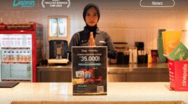 Dupoin Futures Gandeng Cinépolis Indonesia, Hadirkan Voucher Diskon Tiket Rp35 Ribu